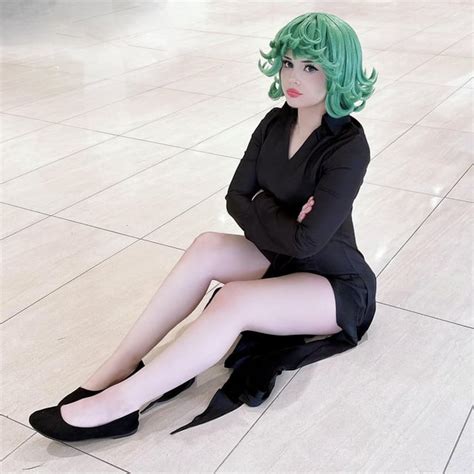 tatsumaki cosplay hot|I finally got around to posting these photos of my Tatsumaki。